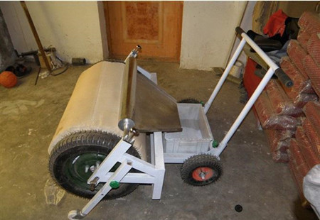 場(chǎng)地吸水器(吸水車)